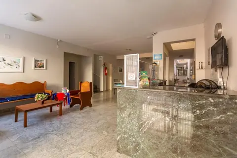 Hotel mares de Iracema