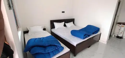Hotel Holy Spirit