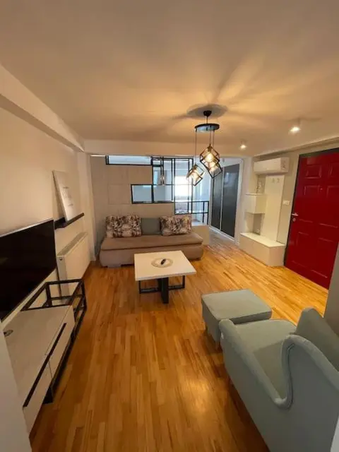 Spring apartment