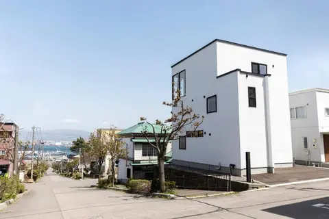 Villa K Kashiwaya -Private Residence Hakodate-