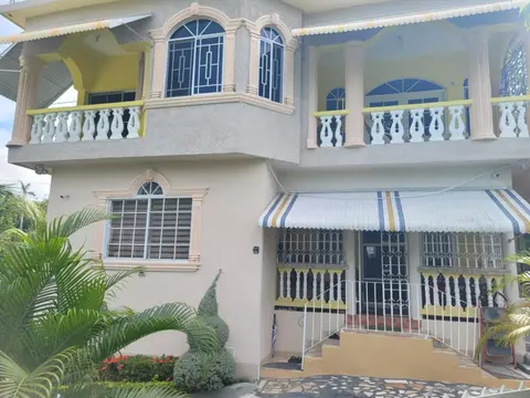 Palm Breeze Villa JM
