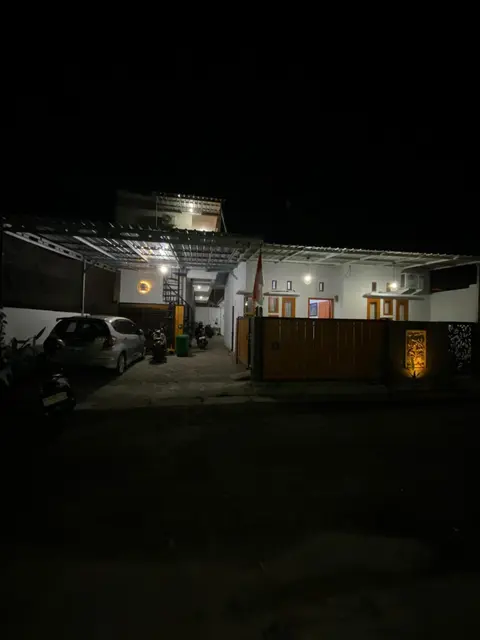 Fafa Homestay Banyuwangi