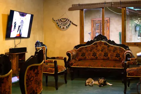 Luna Verde Eco Hábitat -Hostal