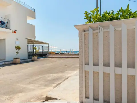 Sul mare Villa Telia