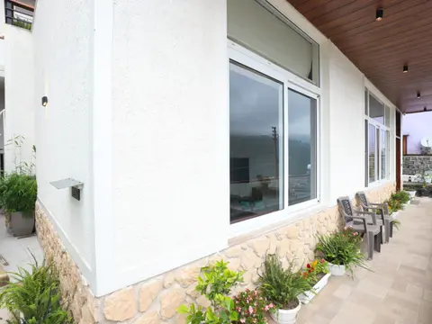 ELIVAAS 6 BHK with Balcony & Lake View - Antarmann Casa Zenith