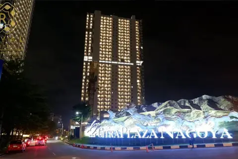 Royal Suites Studio 30ZW - Citra Plaza Nagoya
