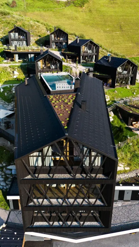 Amus Suites Dolomites