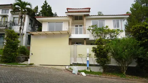 Villa Dalia Puncak N2-22