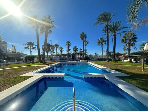LA CALETA Beach & Golf House