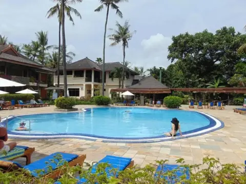 Private Apartment 6244 at Jayakarta Residence