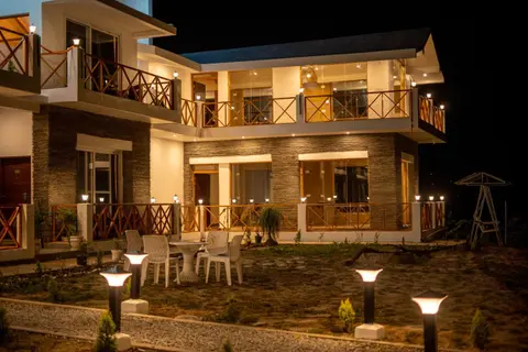 Maatidera Resort Kanatal The Boutique stay in the Lap of Himalayas