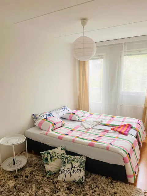 Spacious 2BR City Retreat with Sauna