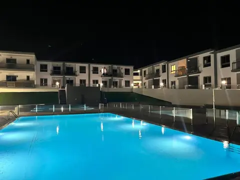 Apartamento con vista al mar