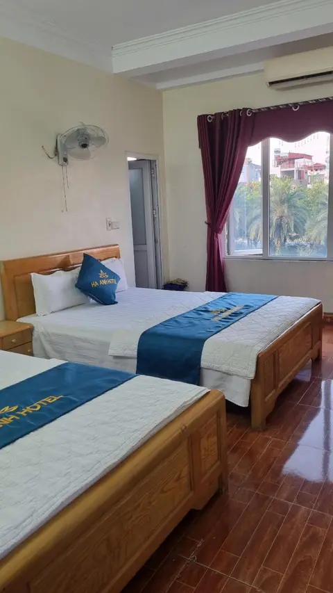 KHÁCH SẠN HÀ ANH 1 NỘI BÀI