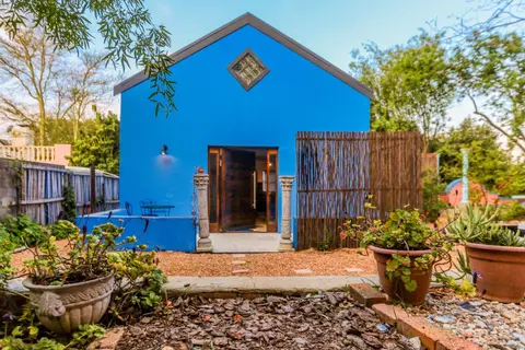 Bamboo Cottage