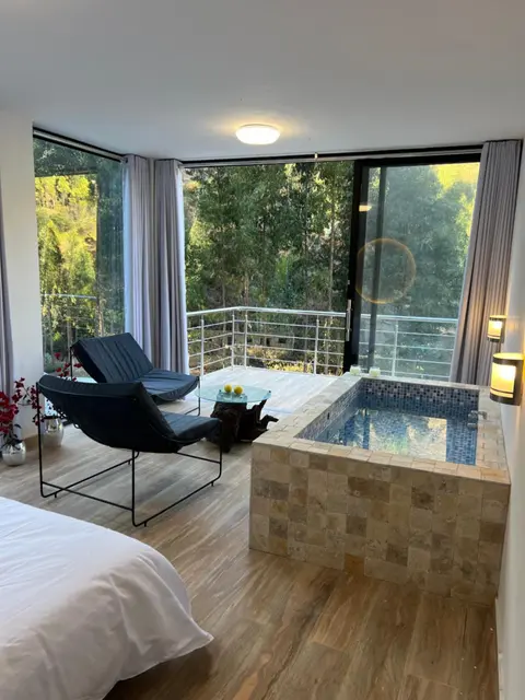 Xaxa Lodge