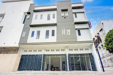 Collection O Almasarra Residence Near Ring Road Medan