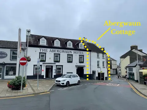 Abergwaun Cottage