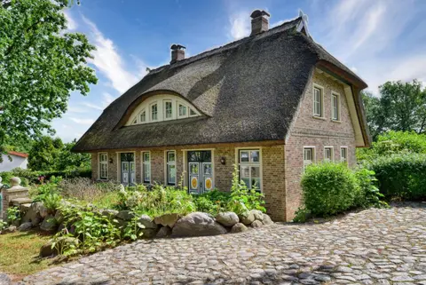 Kapitäns Hus Ferienhaus Avantgarde