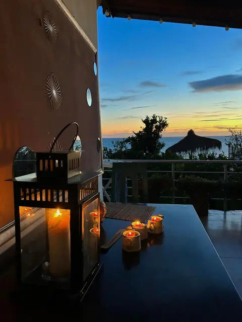 Beachfront Adriatic Sunset Vila