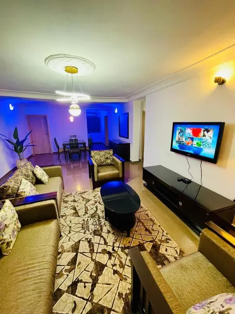 First Apartment