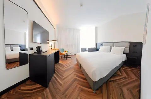 Brown Jerusalem Hotel
