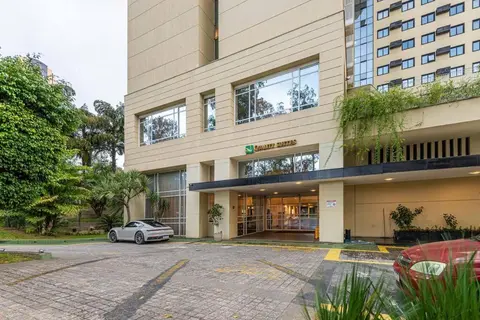 Alphaville-Industrial com cozinha-piscina e academia-500mega