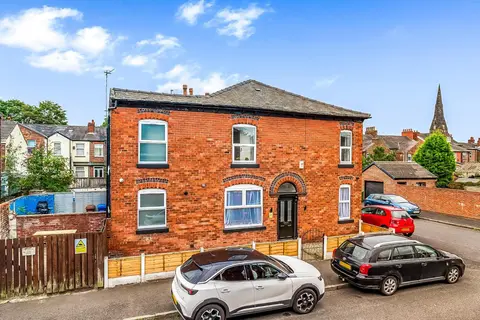 Edgeley House