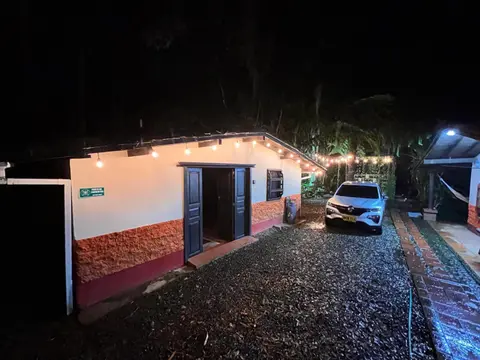 Compostela cabaña privada (private cabin for rent)