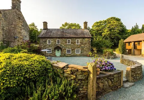 Dolgellau Holiday Let - Cader Cottage
