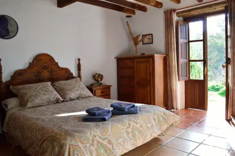 Casa Rural Ahoraya