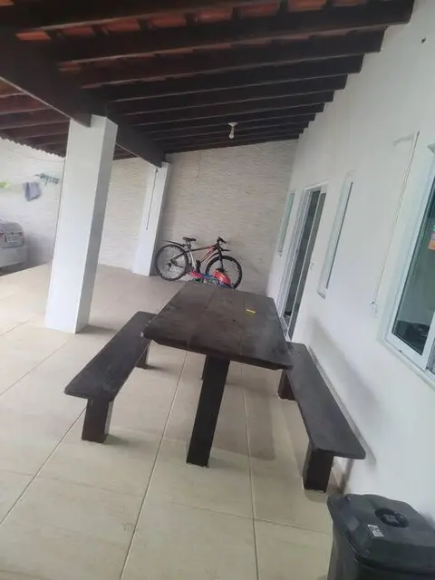 Casa com piscina Itanhaém