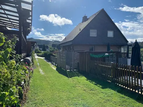 Ferienwohnung Bergblick