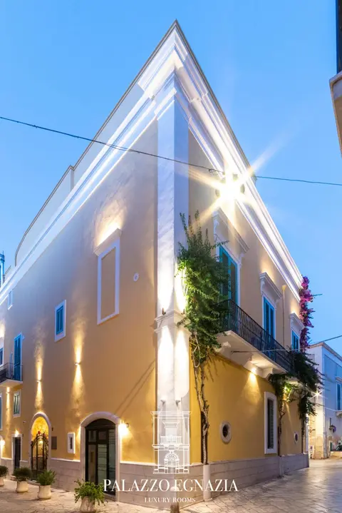 Palazzo Egnazia Luxury Suites Fasano
