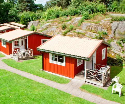 Kvibergs Stugor - Cottages