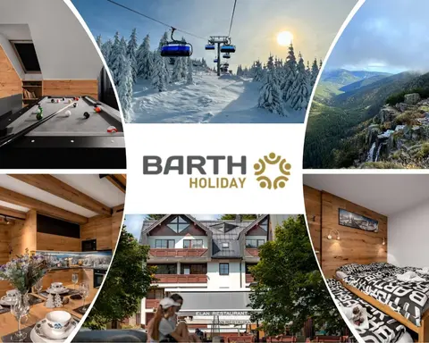 Apartmány BARTH Holiday - Špindlerův Mlýn
