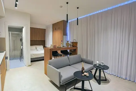 Luxury Studio Beach Flat 17