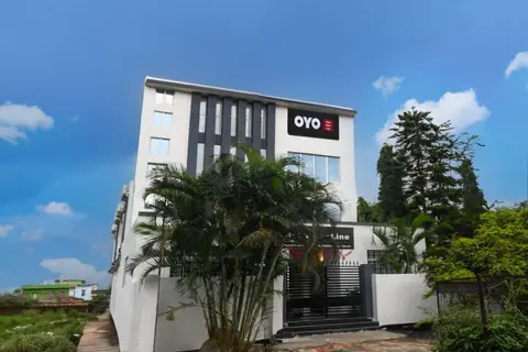 Super Hotel O Silver Line