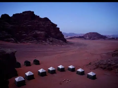 Um sabatah camp
