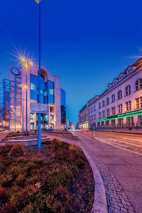 Apartament Prestige Opole Centrum z garażem