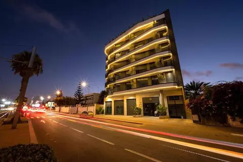 Luxe Modern Studio in Casablanca