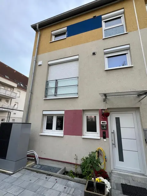 Delightful Studio with Balcony near Hockenheimring