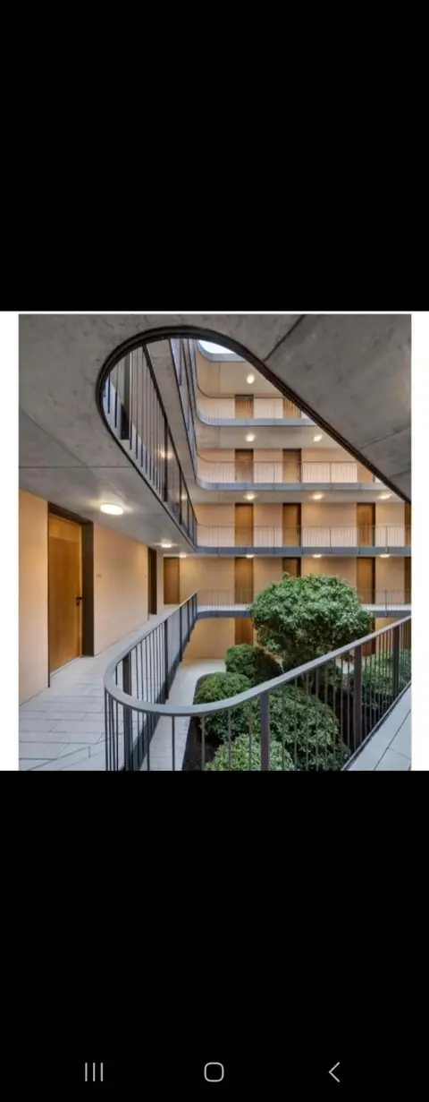 Modern Apartment Central Erlangen