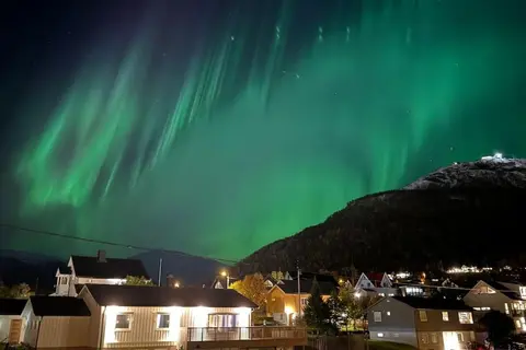 Apartment close to Arctic Cathedral and Cable car