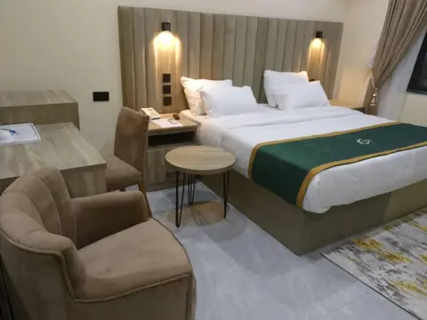 CALICO HOTELS & SUITES ltd
