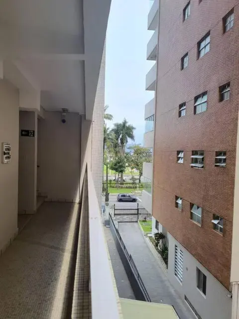 Apto Praia Itararé Ed Tocantins