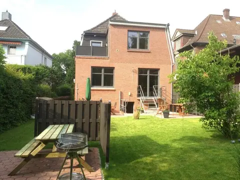 Ferienwohnung LOFT- direkt am Falderndelft - nähe Innenstadt