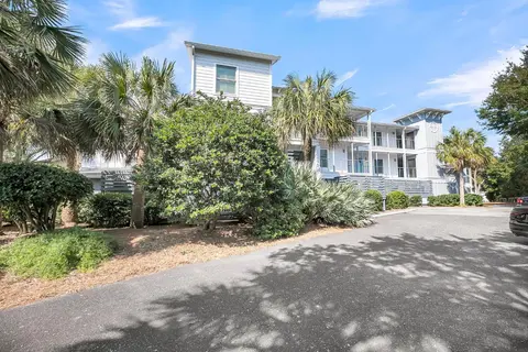 The Moorings Condo - Wild Dunes Resort - Isle of Palms Marina