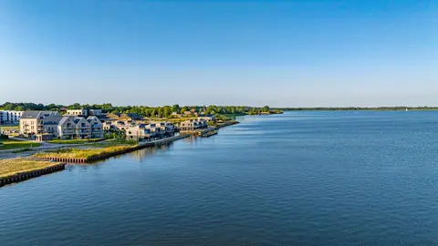 Deluxe Studio-Apartment "Wiking-Koje 10" direkt an der Schlei