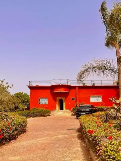 Villa Casablanca avec piscine
